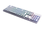 Blanco / Regular Azul