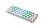 Blanco / Regular Azul