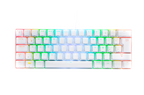 Blanco / Regular Azul